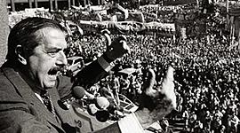 Timeline: El regreso de la Democracia 1983