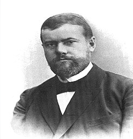 1947  Max Weber Rensis Likert Cris Argyris