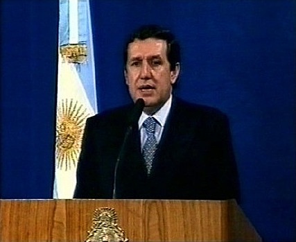 PRESIDENCIA DE FEDERICO RAMÓN PUERTA