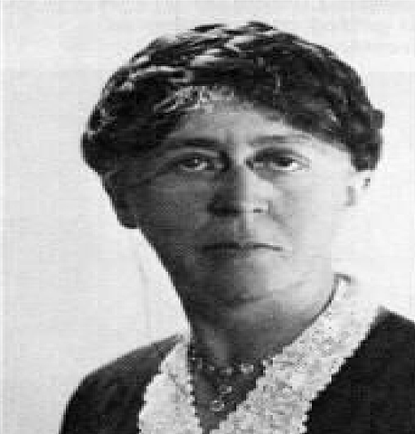 1930  Mary P. Follet