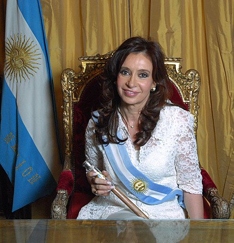 PRESIDENCIA DE CRISTINA FERNÁNDEZ DE KIRCHNER