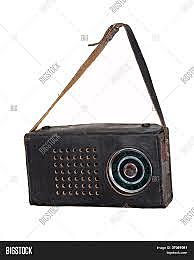 UTILIZACIÓN DE LA RADIO POR PRIMERA VEZ  POR MI ABUELO.