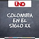 Colombia en el siglo xx 1 638