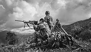 Guerra Entre Colombia Y perú