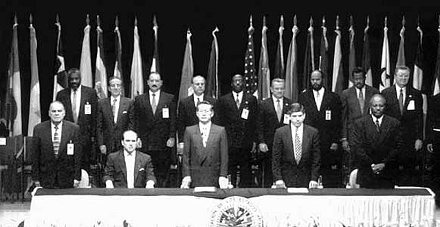 La violencia (Bogotá como sede de la IX Conferencia Internacional Americana)