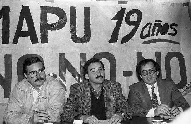 Gobierno de Gustavo Rojas (Nuevo partido)