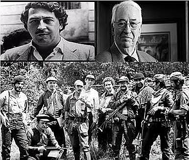 Auge de las mafias y recrudecimiento del conflicto armado