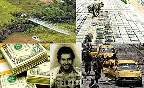 Narcotráfico En Colombia
