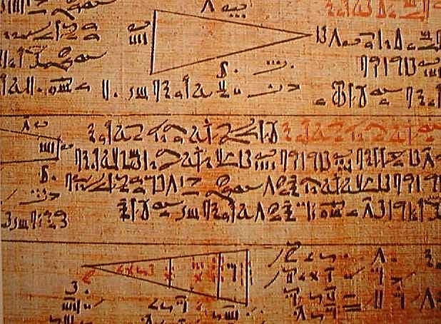 Egipto 2500 a. C/ 1500 a.C