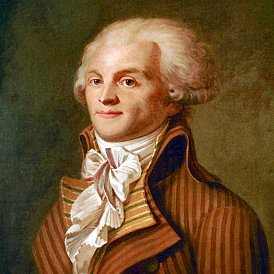 Timeline: Maximilien Robespierre