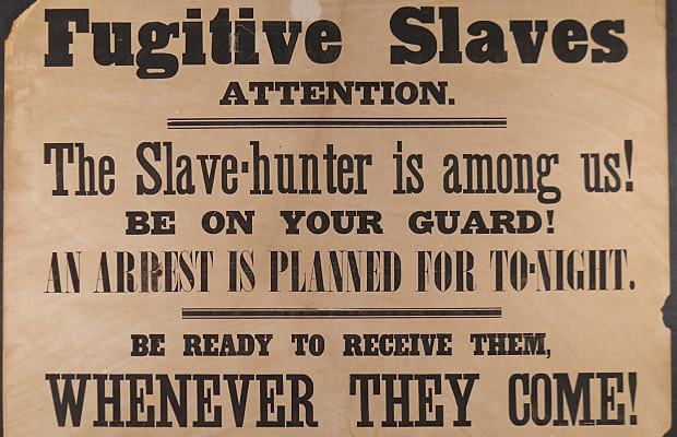 Fugitive slave