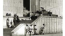 Timeline: Hechos Históricos Más Relevantes Siglo XX en Colombia