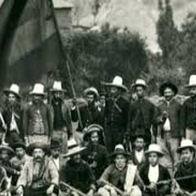 Timeline: SIGLO XX EN COLOMBIA