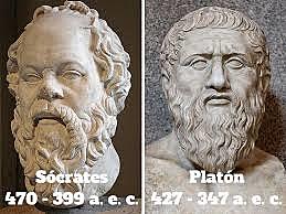 Socrates y planton