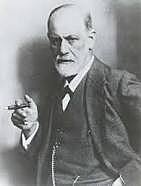 Nace Sigmund Freud
