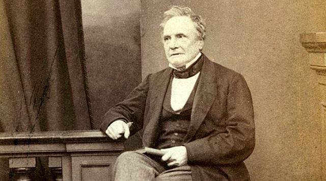 Charles Babbage (Inglaterra)