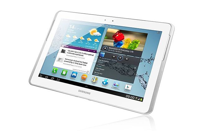 Tablet - Diseño Samsung