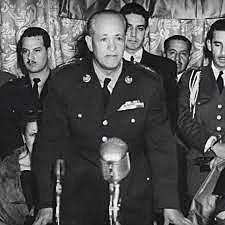 Gobierno de Gustavo Rojas Pinilla.