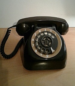 Modernización del teléfono