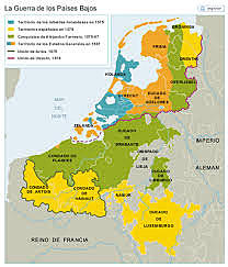 Guerra d'independencia del Paisos Baixos
