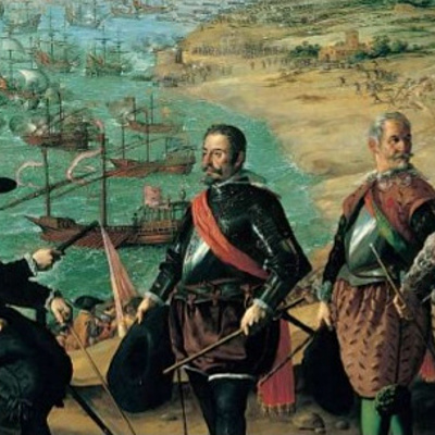 Timeline: Reyes Católicos y Austrias