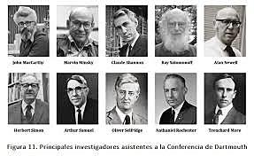 SE INTRODUCE EL CONCEPTO DE IA