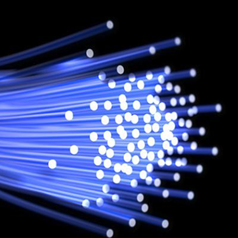 CORNING GLASS PATENTA LA FIBRA ÓPTICA