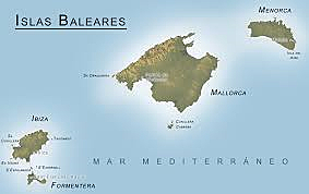 Dominio de Baleares