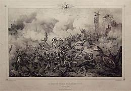 Alfonso I de Aragón conquista Zaragoza