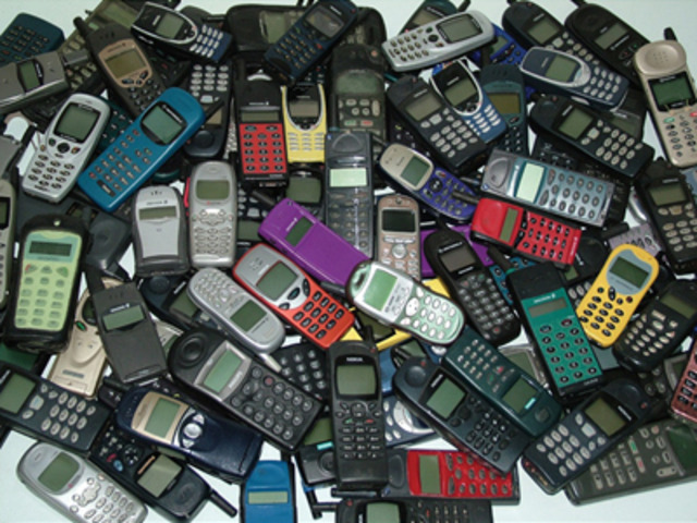 Telèfon mòbil
