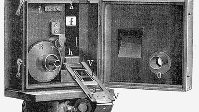 Los hermanos Lumière