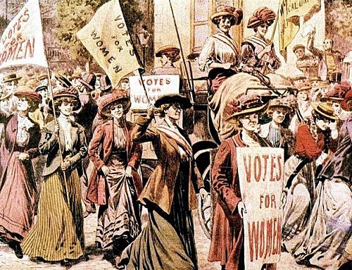 Declaración de los derechos de la mujer y de la ciudadana.