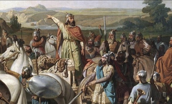 Conquesta Musulmana de Barcelona