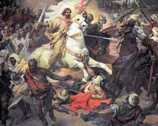 Batalla de Covadonga