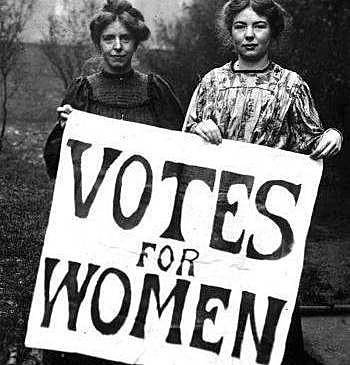 Movimiento por la igualdad de derechos.