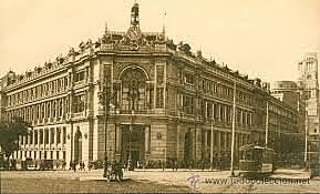 La estructura del Banco de España (1962- 1971)