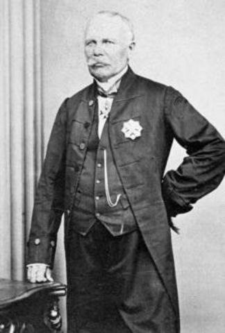 Sir Étienne-Paschal Taché