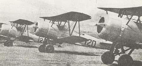 Creación Fuerza Aérea Colombiana