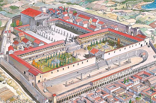 Fundación de Cartago