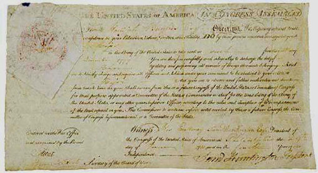 Ratification of the U.S. Constitution