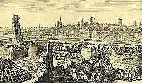 Rendició de Barcelona