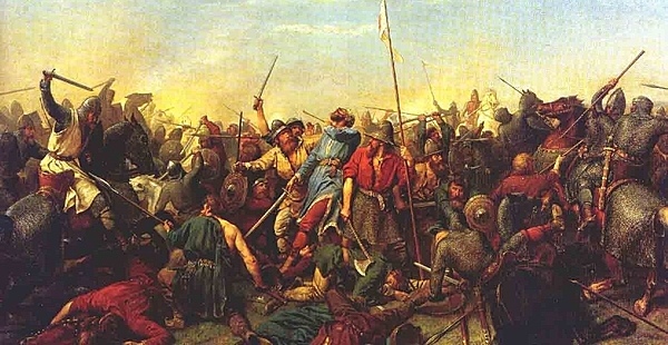 Batalla de Sagrajas.