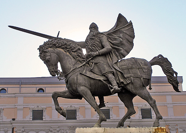El Cid conquista la Taifa de Valencia.