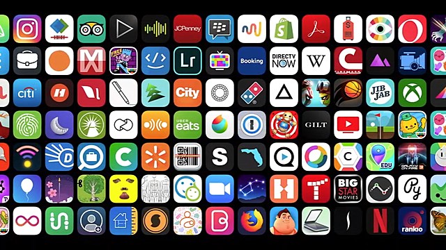 Développement d'applications sur mobiles