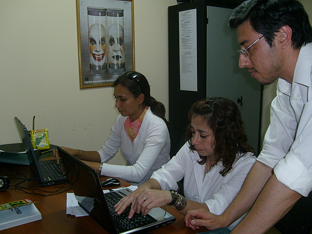 Diálogo universidad - comunidad