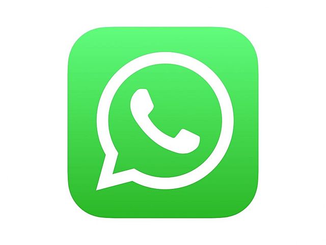 Lancement de la messagerie WhatsApp