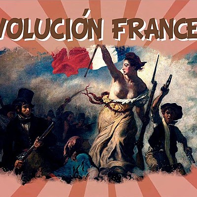 Timeline: REVOLUCIÓN FRANCESA