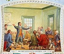 First Continental Congress