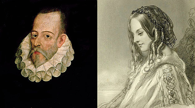 BODA MIGUEL DE CERVANTES