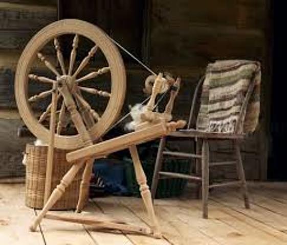 Nuevos inventos en la industria textil.